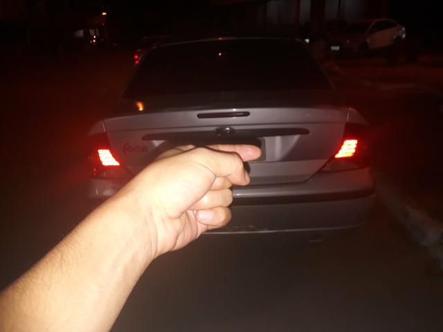 Ford focus sedan 2006 1.6 8v 4p Completo - Foto 3