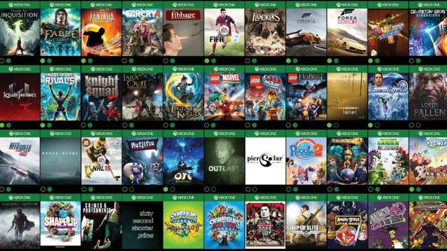 Jogos x box one promoçao - Foto 2