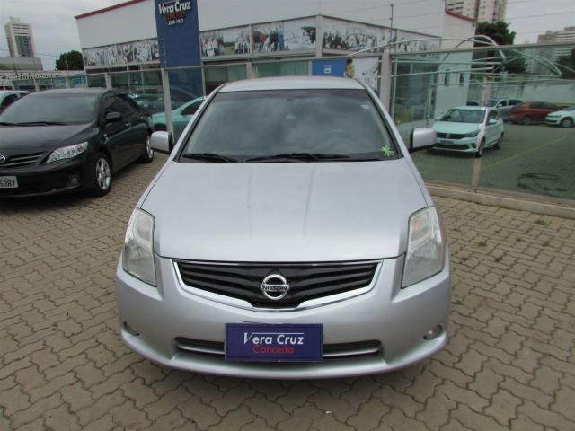 NISSAN SENTRA 2011/2012 2.0 S 16V FLEX 4P AUTOMÁTICO - Foto 2