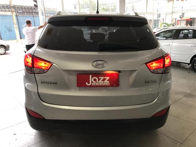 Hyundai Ix35 2.0 mpfi gls 4x2 16v gasolina 4p automático - Foto 5