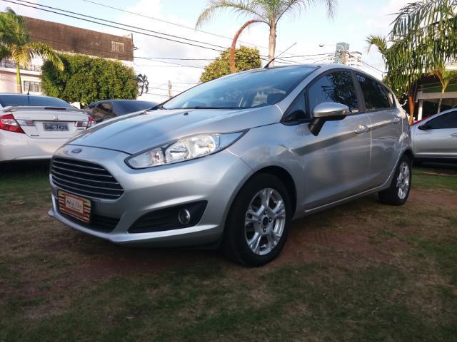 Fiesta Se 1.6 8V Flex 5P - Foto 2