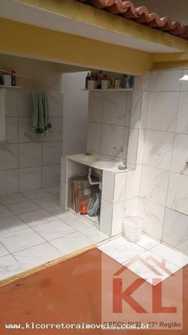 Linda casa, 3 quartos(2 suites), cerca e portão eletrônico, próx. a Leroy Merlin - Foto 14