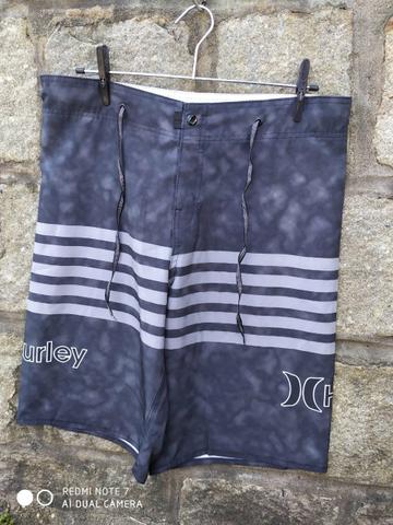 Bermudas Tactel elastano - Foto 4