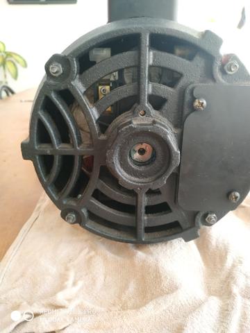 Motor elétrico Hércules 110/220 novo sem uso 3 cv - Foto 3