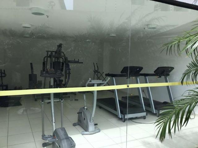 Imperdivel, Apto semi-mobiliado, 11° andar, 86m, Residencial Lélia, Nova Parnamirim - Foto 2