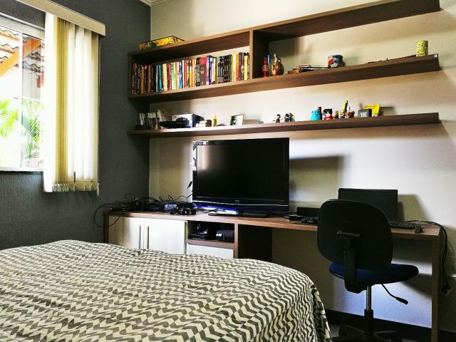 Oportunidade! Porcelanato, 03 quartos, churrasqueira em lote de 360m² - Foto 5