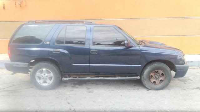 Blazer 2005 a Gasolina completa - Foto 3