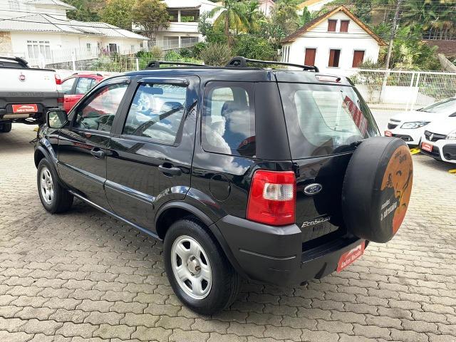 Ford Eco Sport XLS 1.6 (Flex) (GNV) Completa 2007 - Foto 3