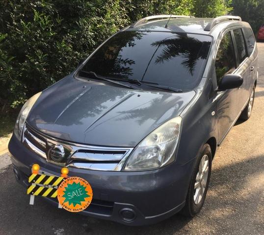 Gran livina S 7 lugares