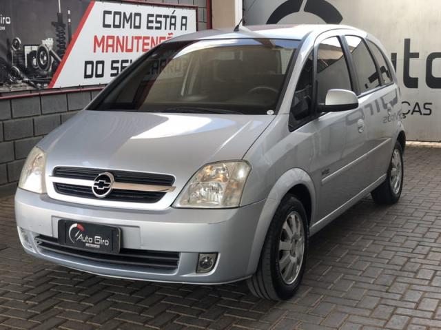 Meriva Maxx 1.8 FlexPower completa, muito nova, impecável