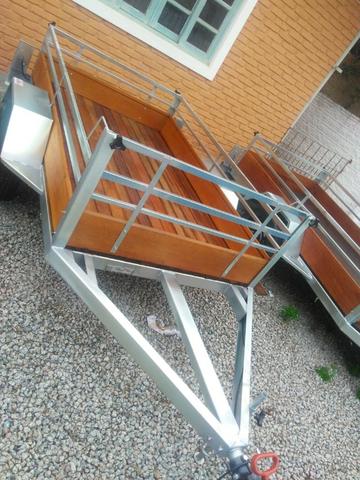 Reboque fazendinha