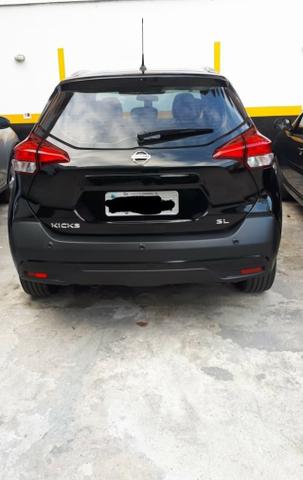 Nissan Kicks sl cvt 2016/2017 - Foto 3