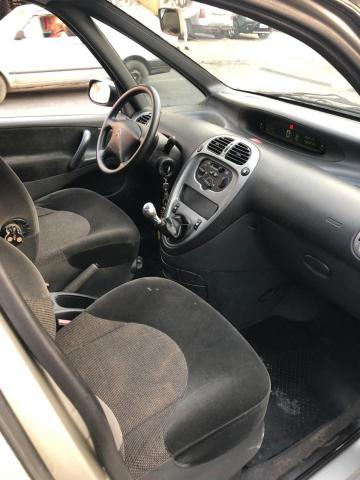 CITROËN XSARA PICASSO 2009/2010 1.6 I GLX 16V FLEX 4P MANUAL - Foto 4