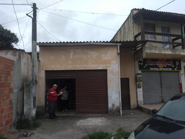 Loja comercial 55 m² - Palmital -rio das ostras