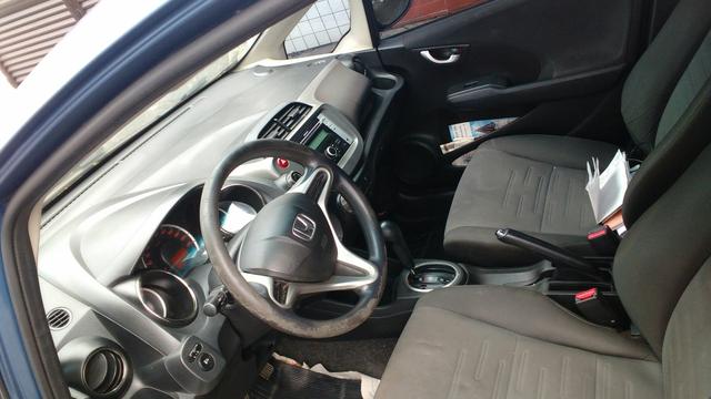 Honda Fit 2014 Twist 1.5 Flex, automático - Foto 5