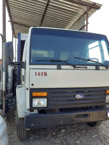 Caminhão Ford cargo 1415 - Foto 4