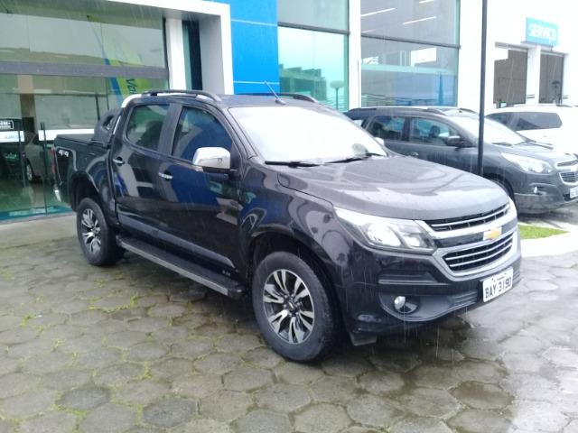 S10 Cab Dupla LTZ 2.5 4X4 - 2017 - Abaixo da Fipe - Foto 3