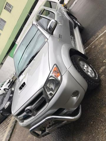 Toyota Hilux SRV 4x4 automática 2008 - Foto 3
