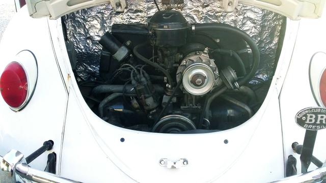 Fusca 69 - Foto 6
