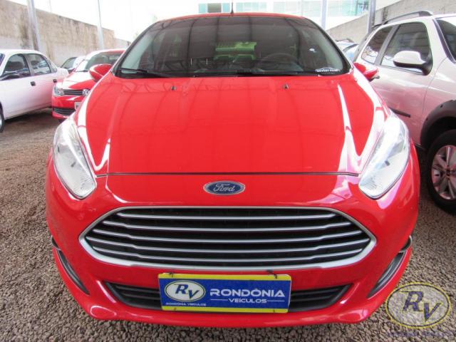 FORD FIESTA 2014/2015 1.6 TITANIUM HATCH 16V FLEX 4P MANUAL - Foto 5