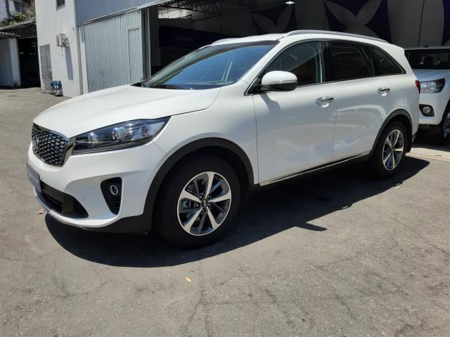 KIA SORENTO 2018/2018 2.4 16V GASOLINA EX 7L AUTOMÁTICO - Foto 2