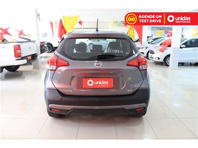 Nissan Kicks 1.6 16v flexstart sv 4p xtronic - Foto 6