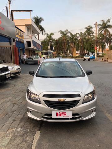 CHEVROLET ONIX 2018/2019 1.0 MPFI JOY 8V FLEX 4P MANUAL