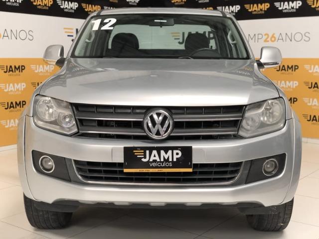 Volkswagen Amarok Highline 2.0 4x4 TDi Automática 2012 - Foto 3