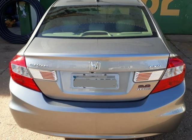 Honda Civic LXR 2.0 2013/2014 - Foto 7