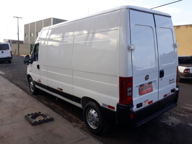 FIAT DUCATO 2015/2016 2.3 MAXICARGO 12 16V TURBO DIESEL 4P MANUAL - Foto 9