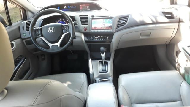 Honda Civic LXR 2.0 2013/2014 - Foto 5