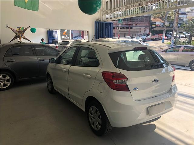 Ford Ka 1.5 sel 16v flex 4p manual - Foto 5
