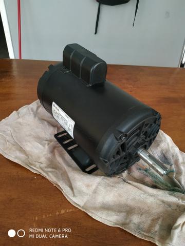 Motor elétrico Hércules 110/220 novo sem uso 3 cv - Foto 5