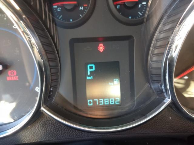 CRUZE 1.8 LTZ AUT ? - Foto 7