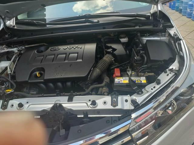 Toyota corolla Altis 2015.(extra) - Foto 8