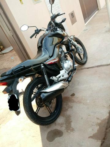 Honda/CG 160 Fan ESDI - Foto 2