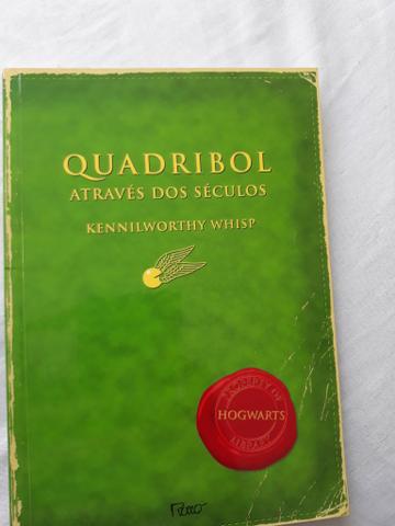 Quadribol através dos séculos