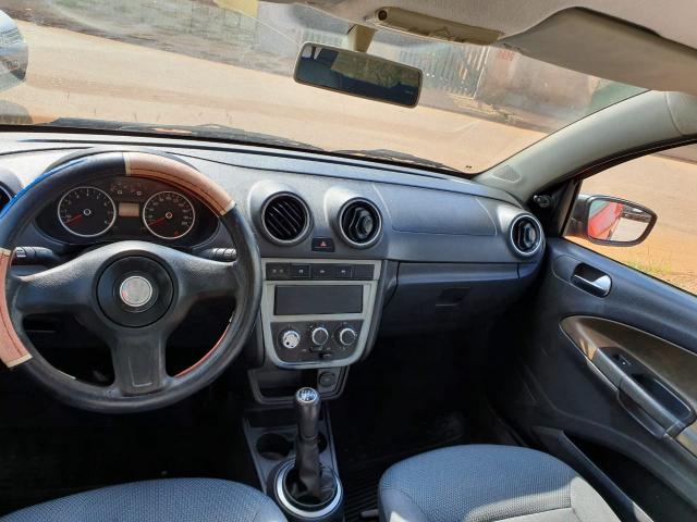 VOLKSWAGEN GOL 2008/2009 1.0 MI 8V FLEX 4P MANUAL G.V - Foto 5