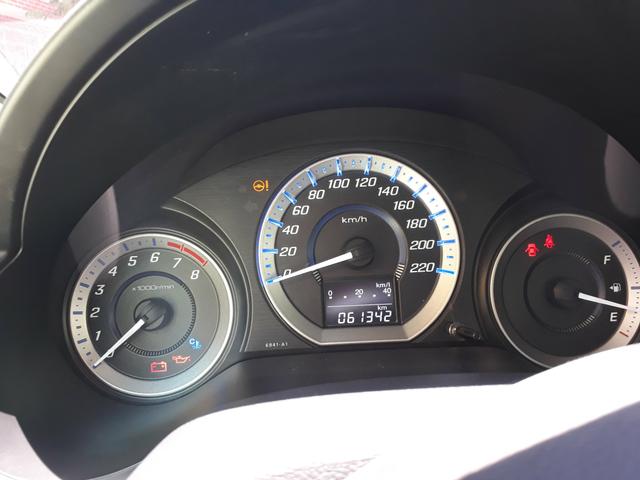 Honda city 12/13 cinza metálico - Foto 5