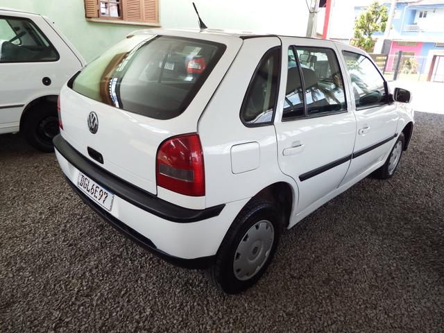 Gol G3 1.6 8v AP 4 portas ano 2003 - Foto 2