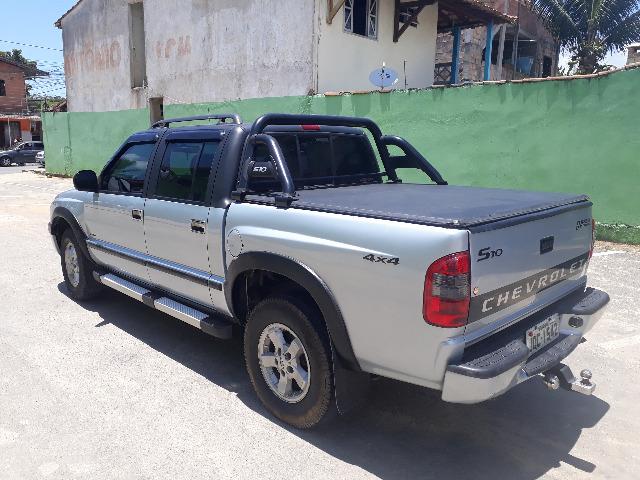 GM chevrolet S10 2005/06 4x4