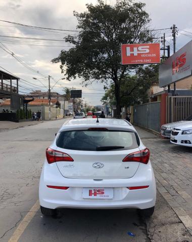 HYUNDAI HB20 2015/2016 1.6 COMFORT PLUS 16V FLEX 4P MANUAL - Foto 5