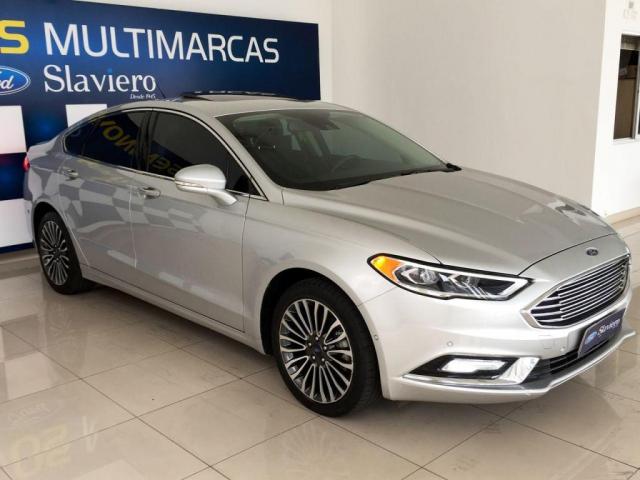 FUSION Fusion Titanium 2.0 GTDI Eco. Awd Aut. - Foto 3