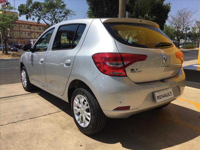 RENAULT SANDERO 1.0 12V SCE FLEX ZEN MANUAL - Foto 5