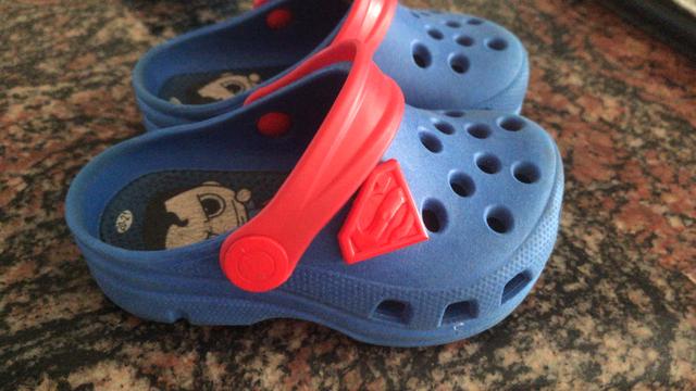 Sándalia crock