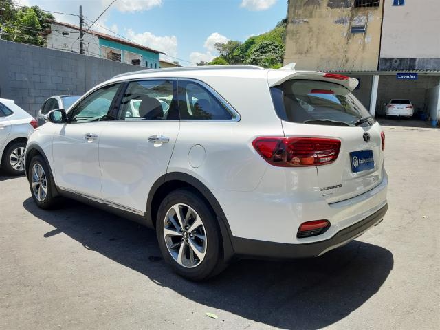 KIA SORENTO 2018/2018 2.4 16V GASOLINA EX 7L AUTOMÁTICO - Foto 3