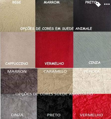 Melhor Preço!Sofá Retrátil 2.30m 3 Módulos Conforto e Qualidade,Entregamos na Sua Casa! - Foto 6