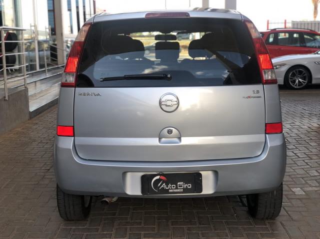 Meriva Maxx 1.8 FlexPower completa, muito nova, impecável - Foto 5