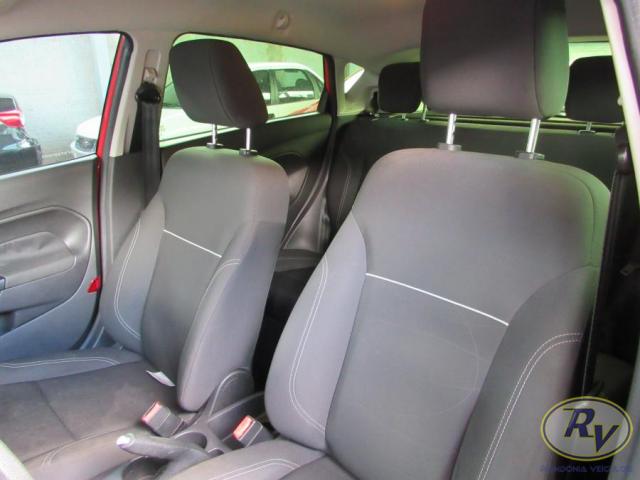 FORD FIESTA 2014/2015 1.6 TITANIUM HATCH 16V FLEX 4P MANUAL - Foto 2