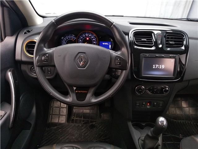 Renault Sandero 1.6 16v sce flex stepway manual - Foto 13